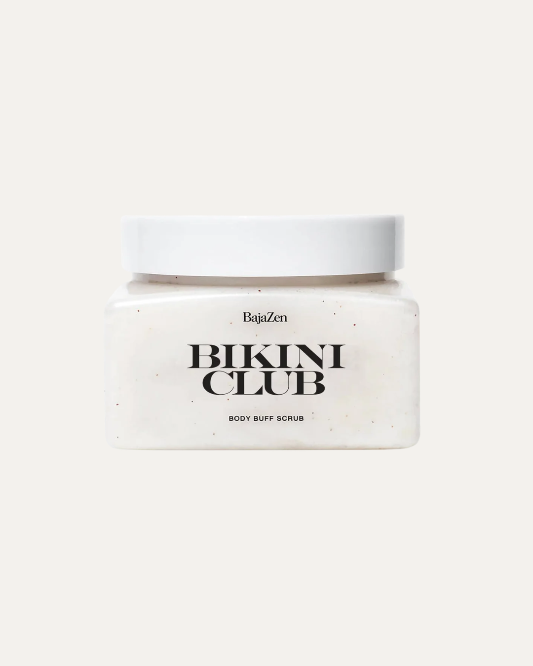 Bikini Club Body Buff Scrub