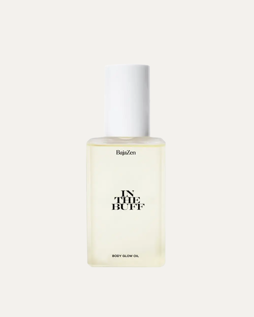 In The Buff Body Glow Oil