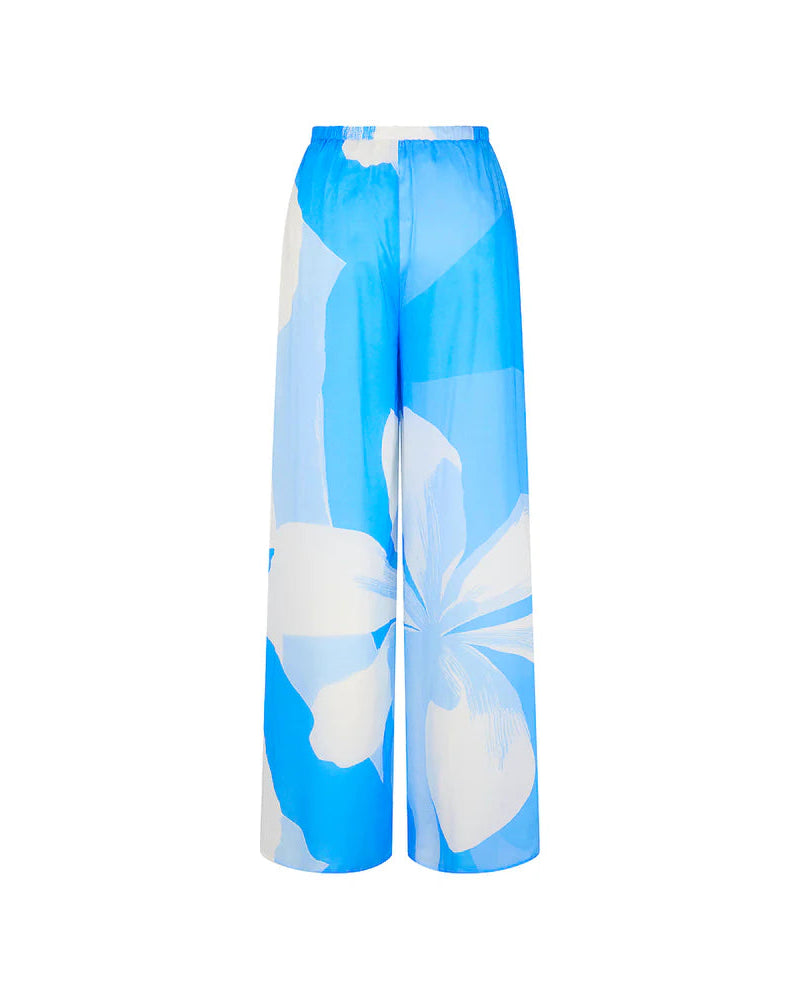 Drawstring Summer Pants