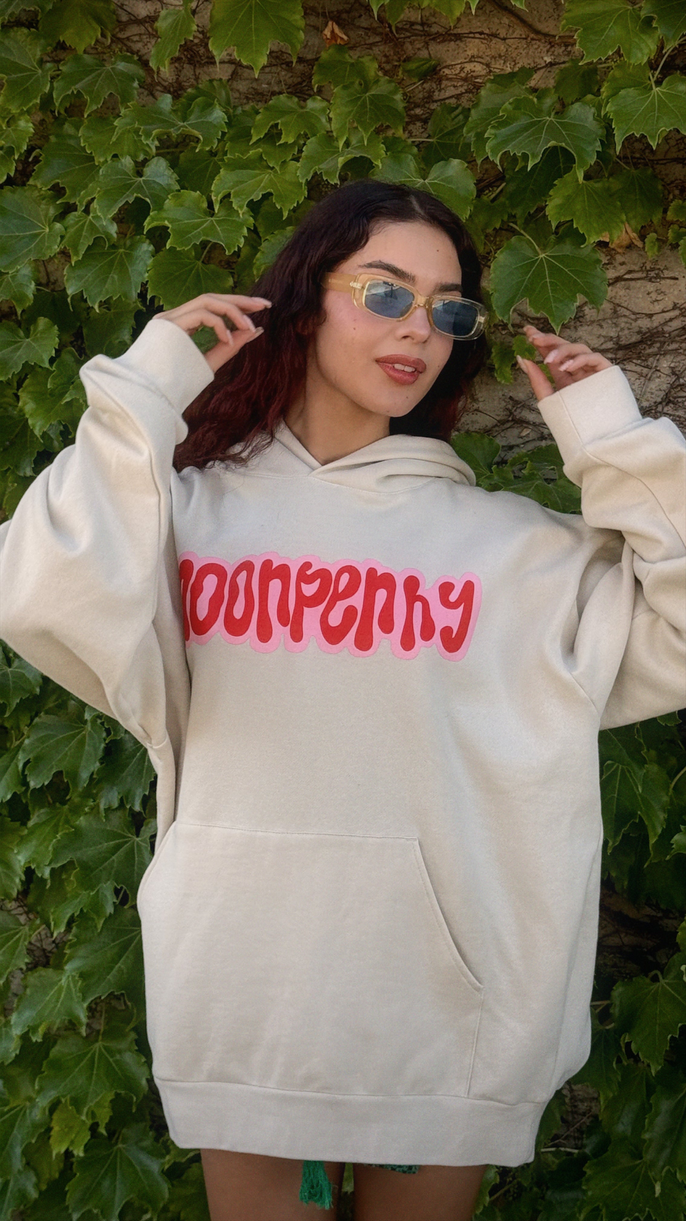 Birthday Suit Hoodie