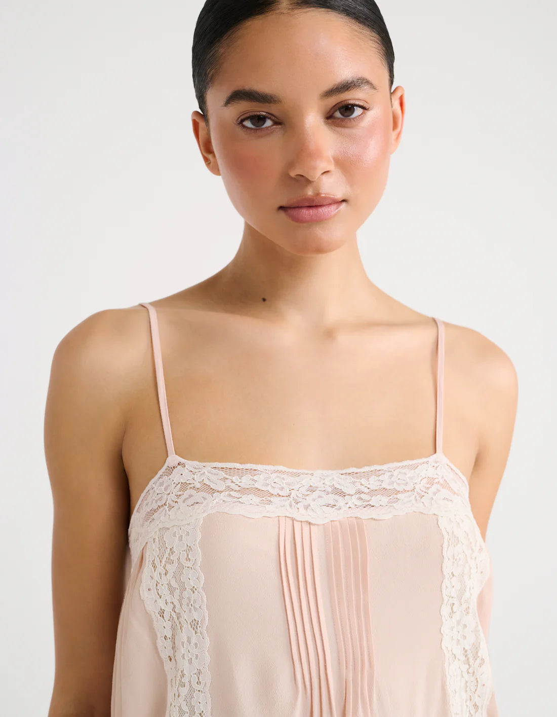 Carriage Mini Dress | Powder Room