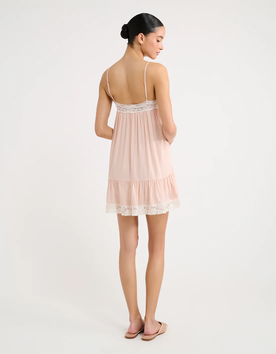 Carriage Mini Dress | Powder Room