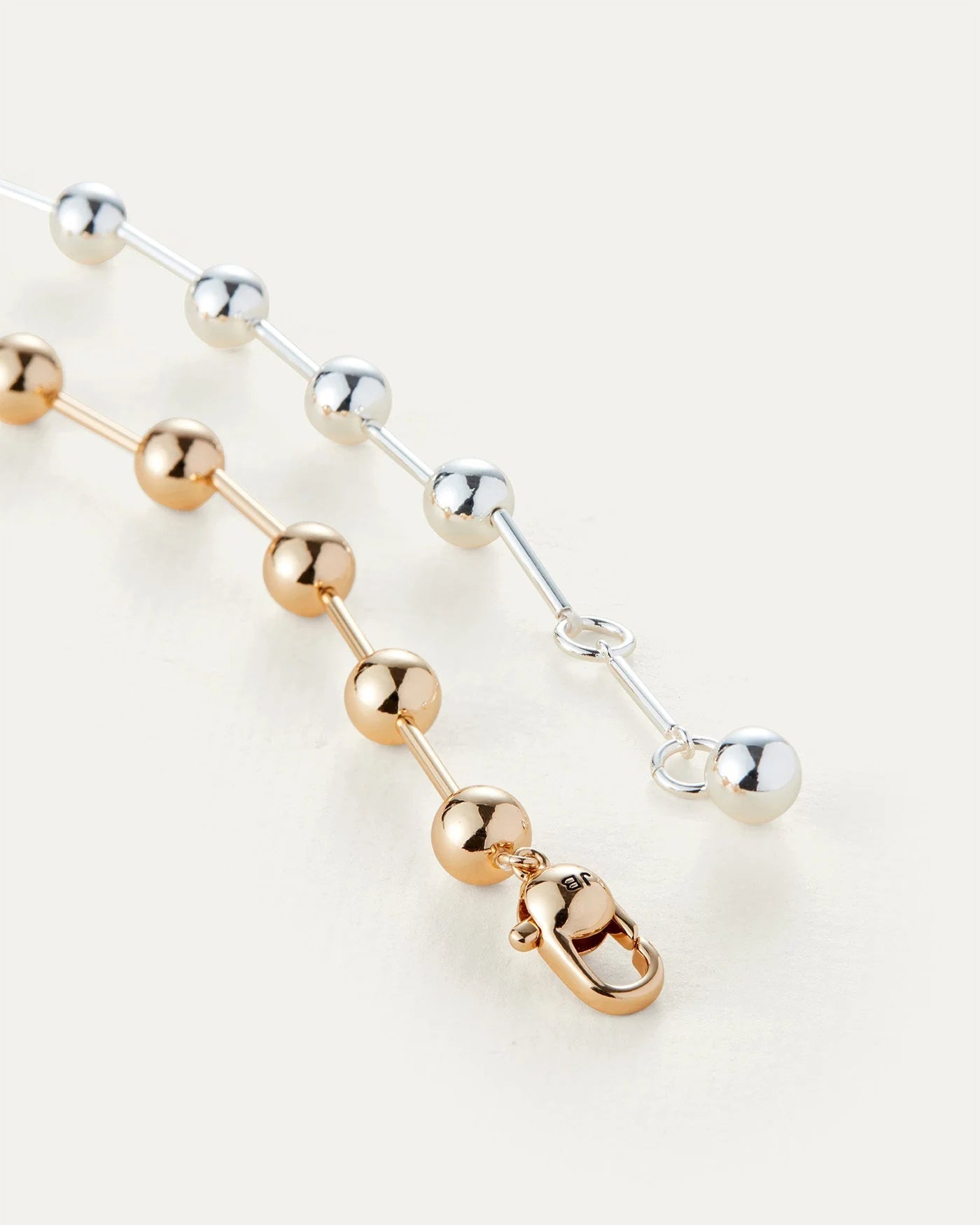 Celeste Necklace in Two-Tone