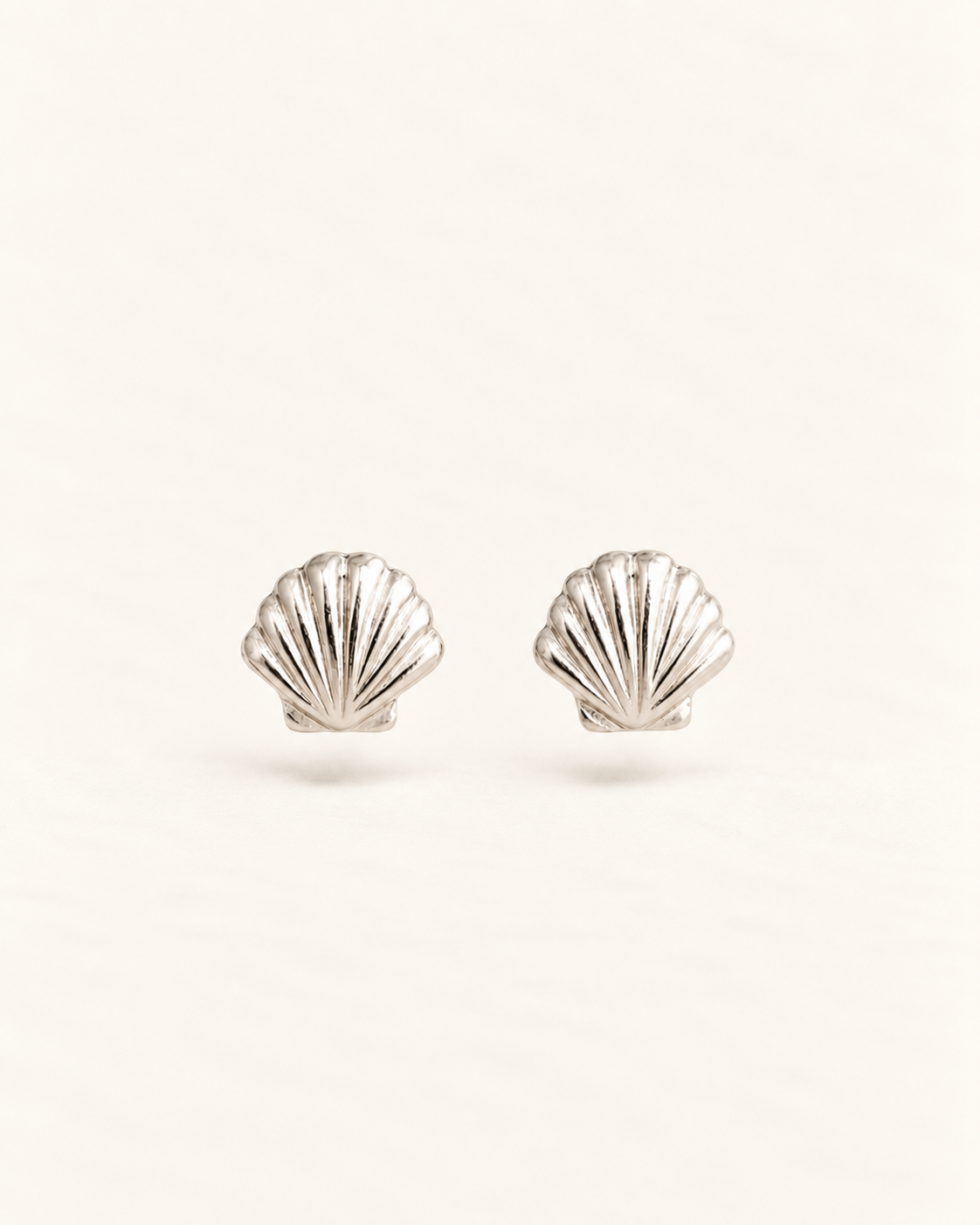 Fan Shell Studs
