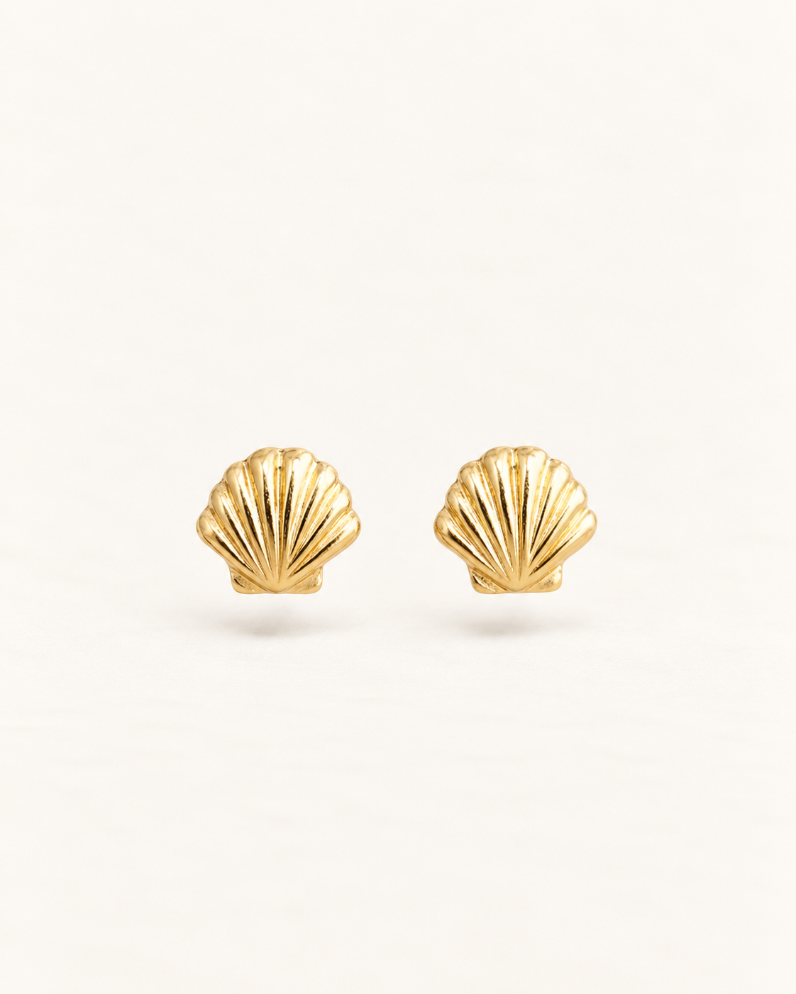 Fan Shell Studs