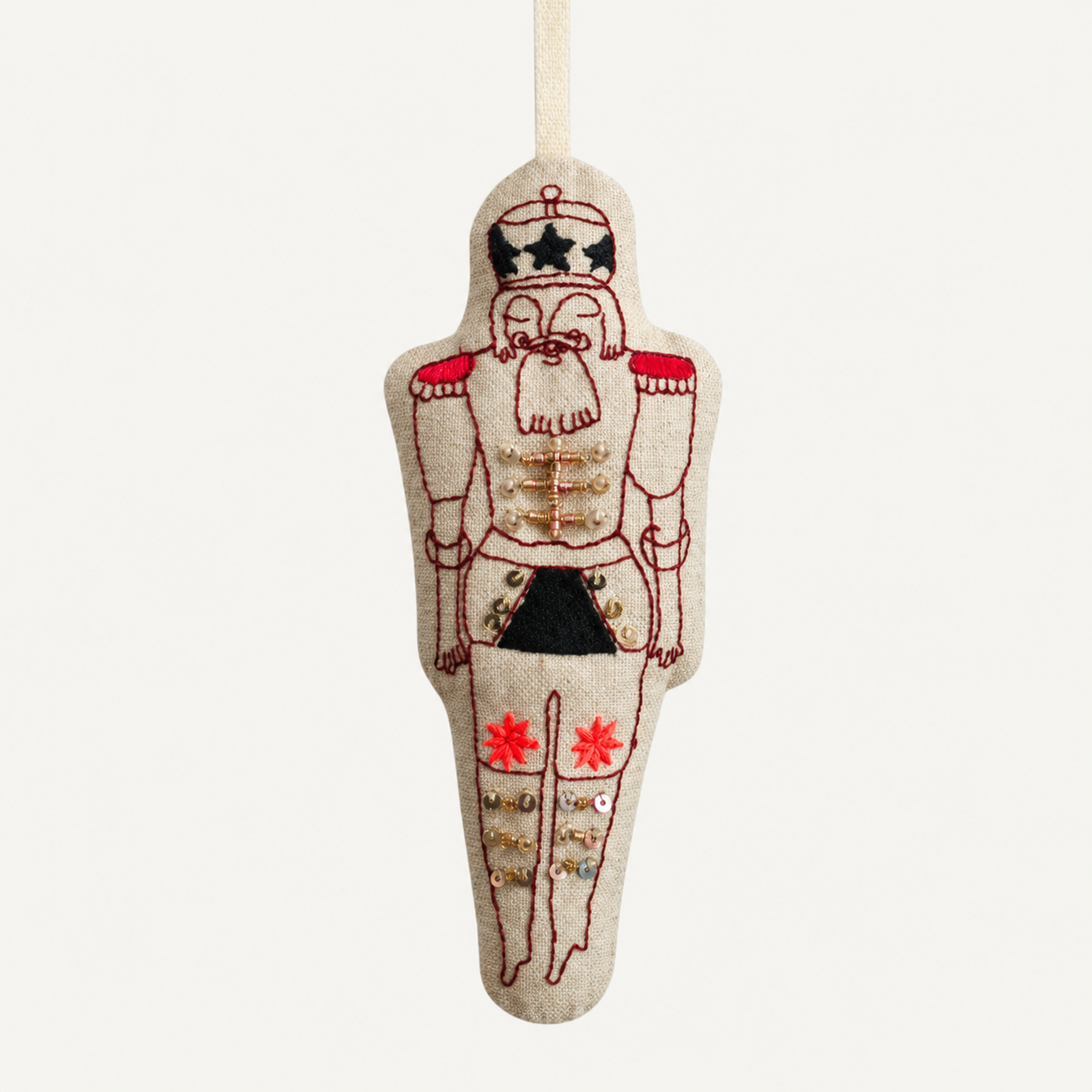 The Nutcracker Ornament