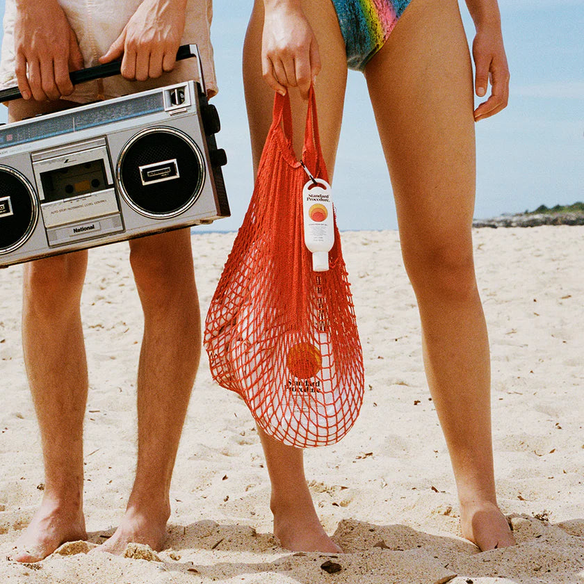 SPF 50+ Sunscreen Travel 60ml