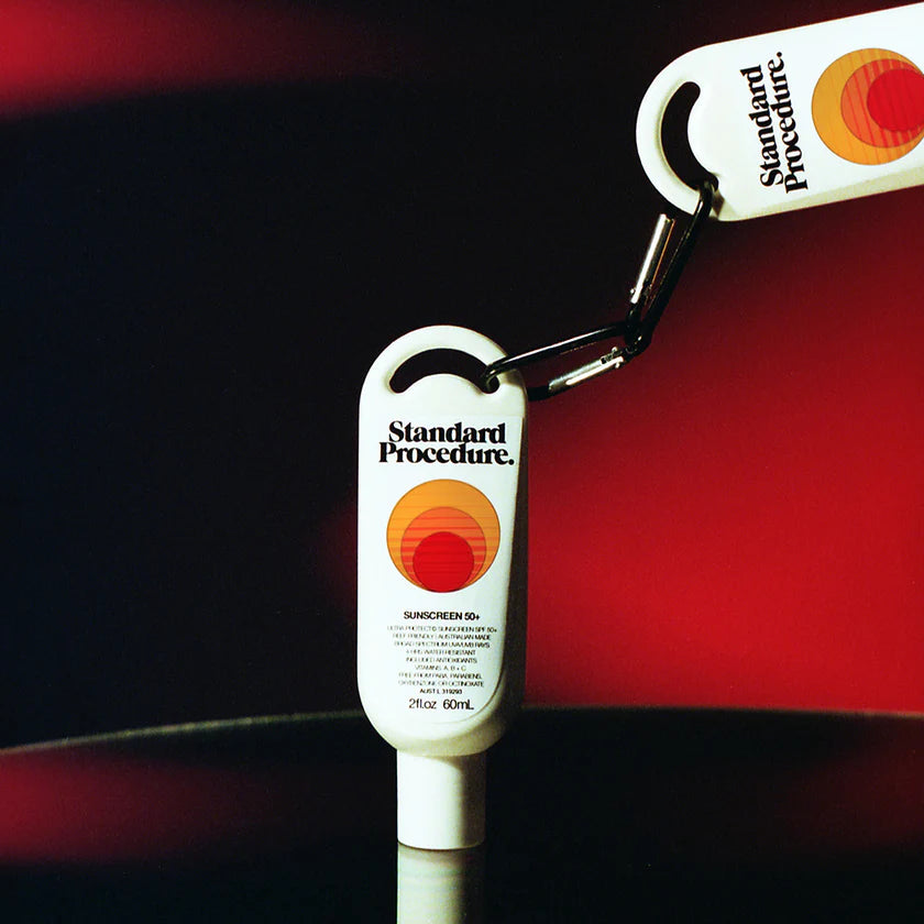 SPF 50+ Sunscreen Travel 60ml