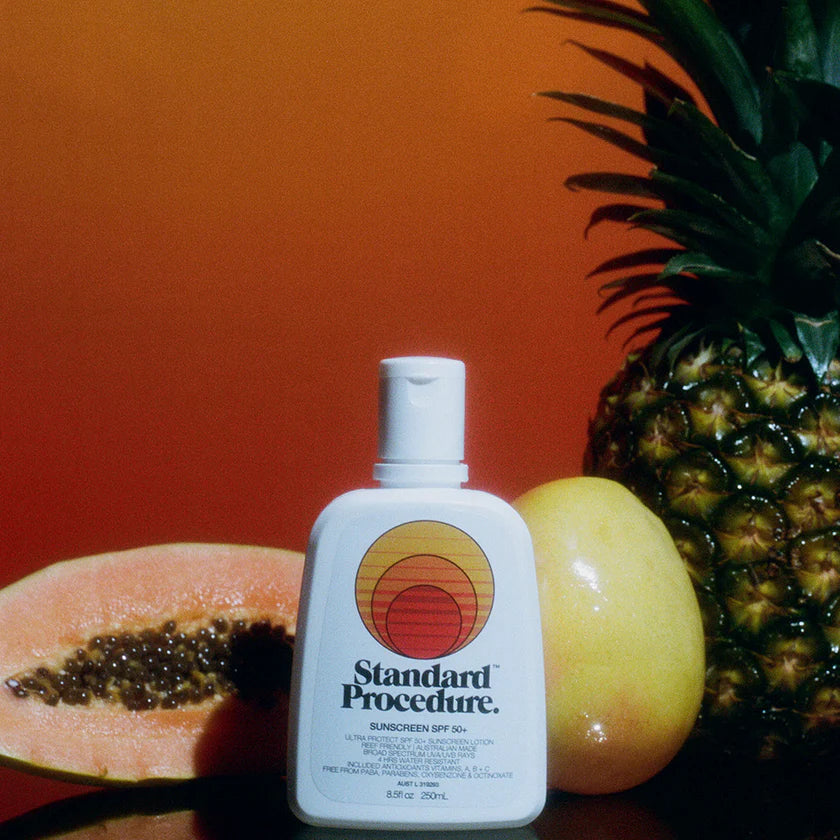SPF 50+ Sunscreen 250ml