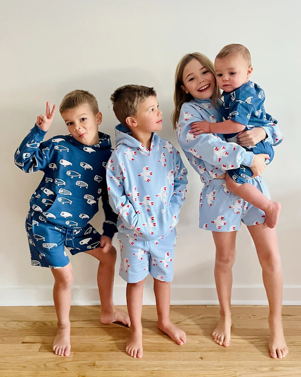 Kids Short | Bird Sky