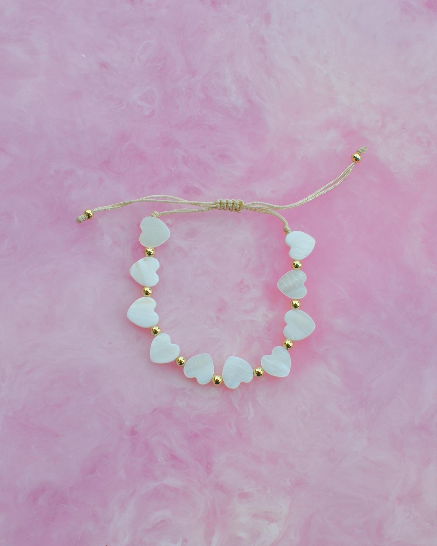 Pearl Mother Bracelet
