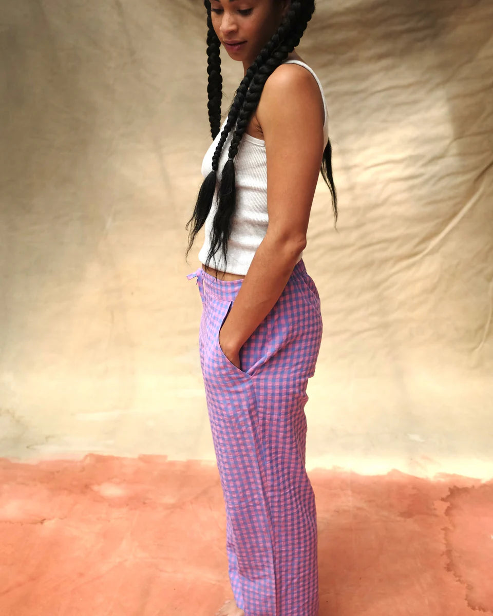 Perfect Pants in Purple