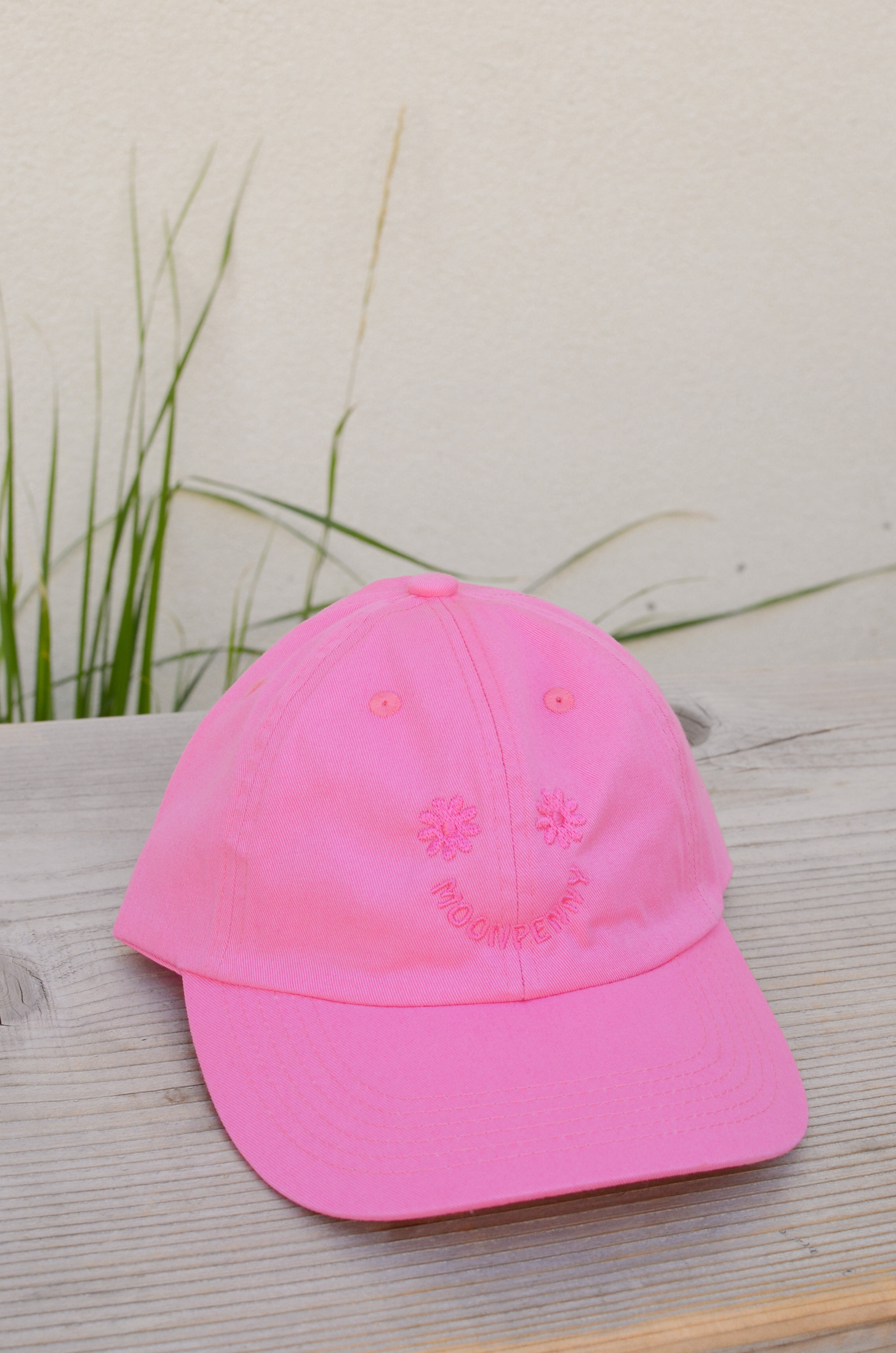 Daisy Face Hat