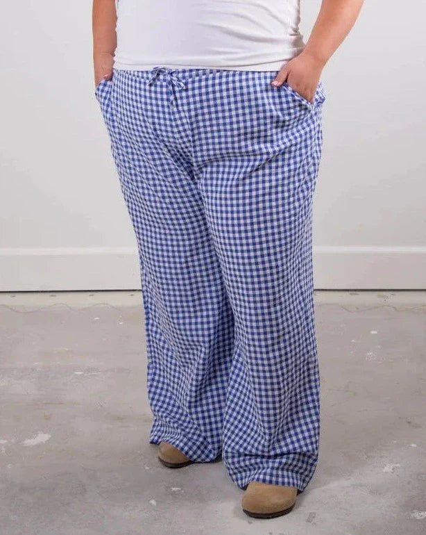 Perfect Pants in Blue