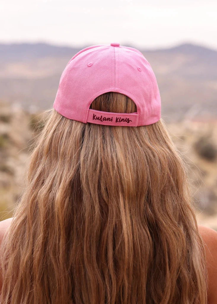 Essential Logo Cap | Darlin