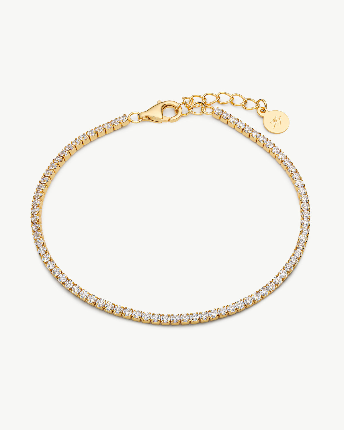 Stacy Micro Tennis Bracelet