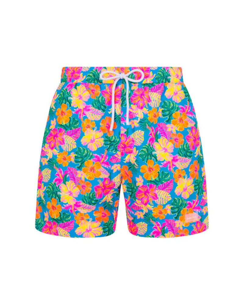 Men's Swim Trunks | Paradise Pop