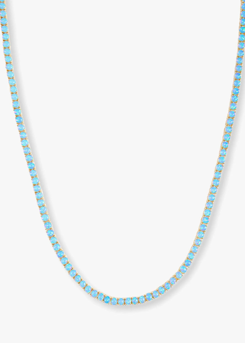 Grand Heiress Tennis Necklace