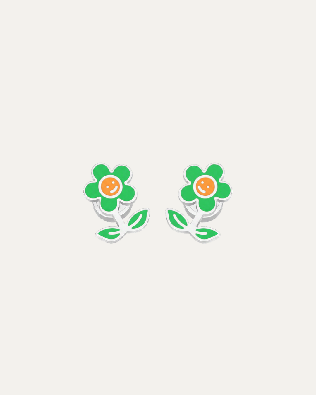 Happy Daisy Stud Earrings