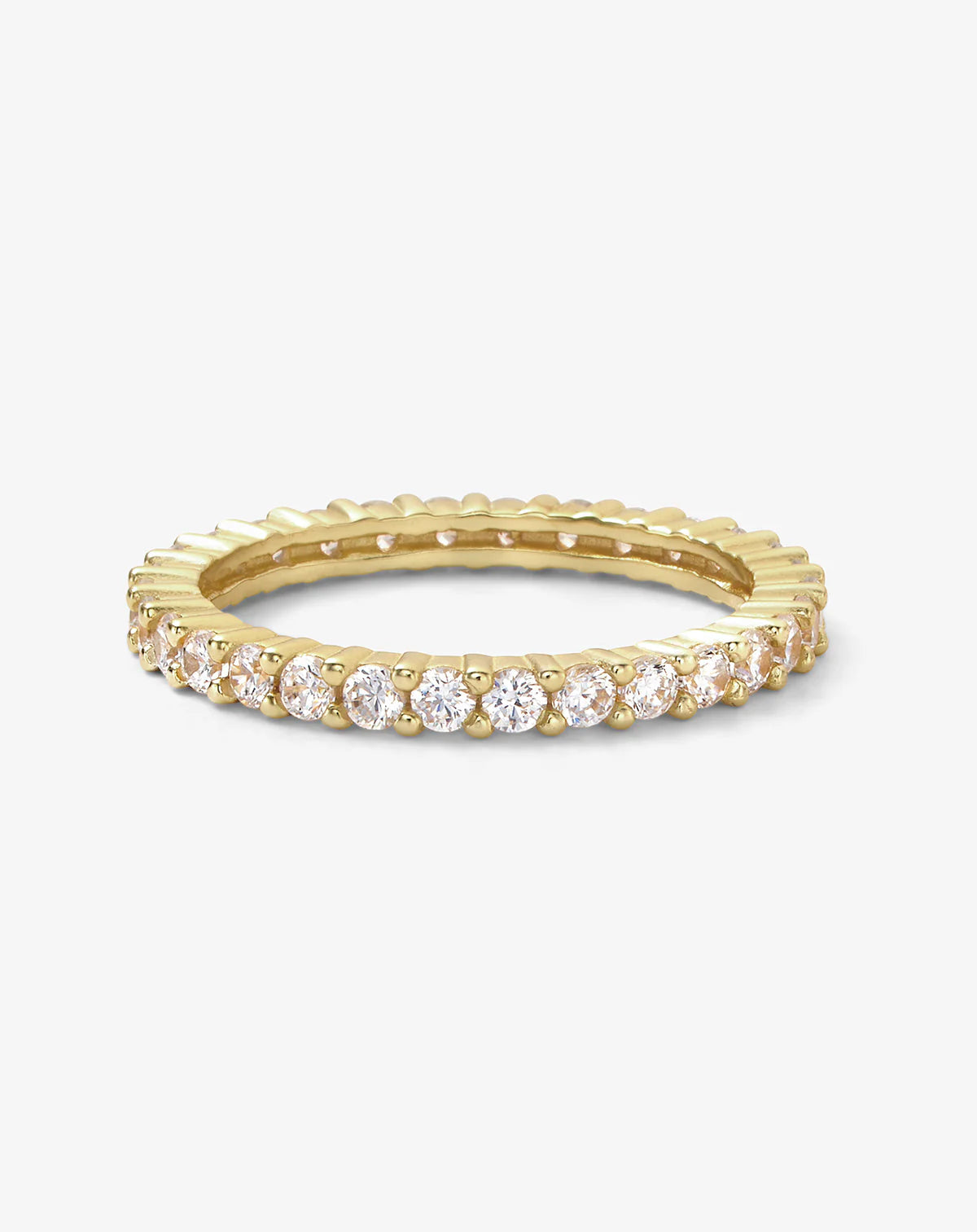 The Baby Heiress Ring | Gold