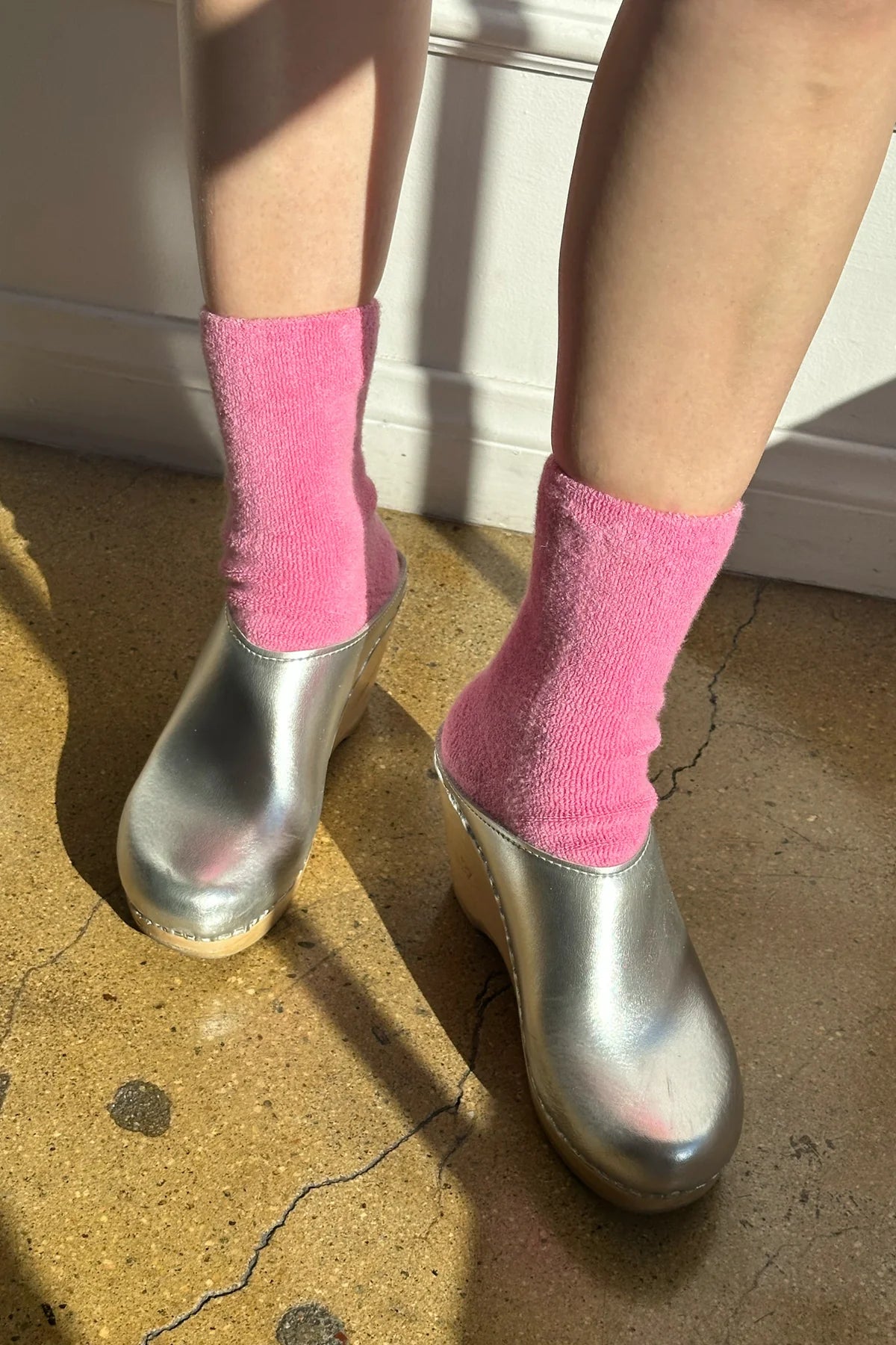Cloud Socks | Bubblegum
