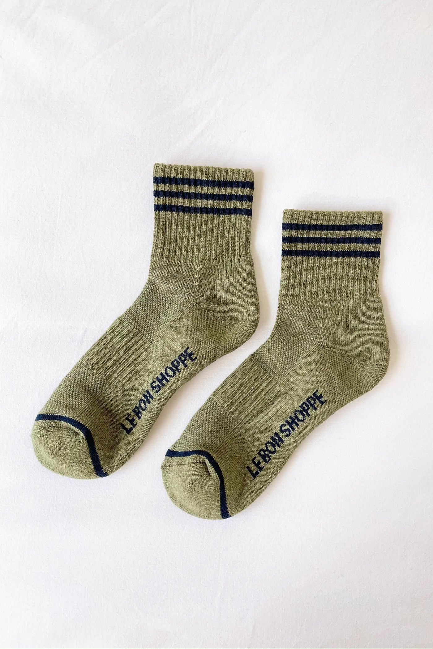 Girlfriend Socks | Sage