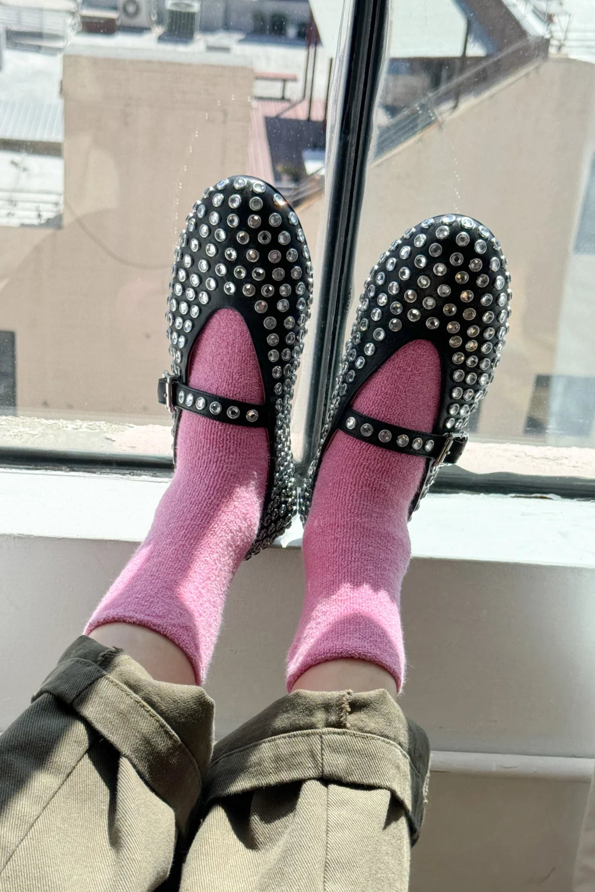 Cloud Socks | Bubblegum