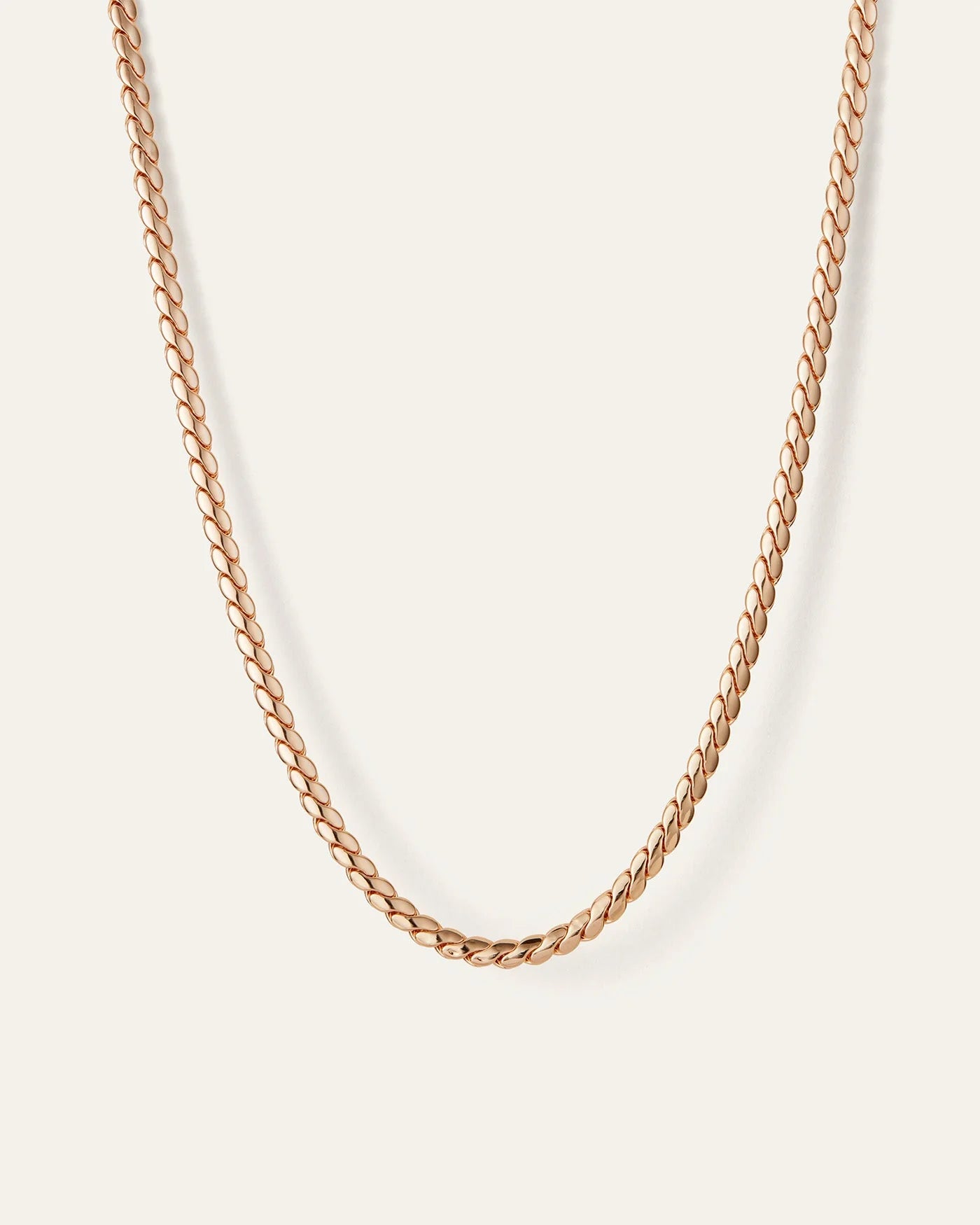 Paloma Chain in Gold