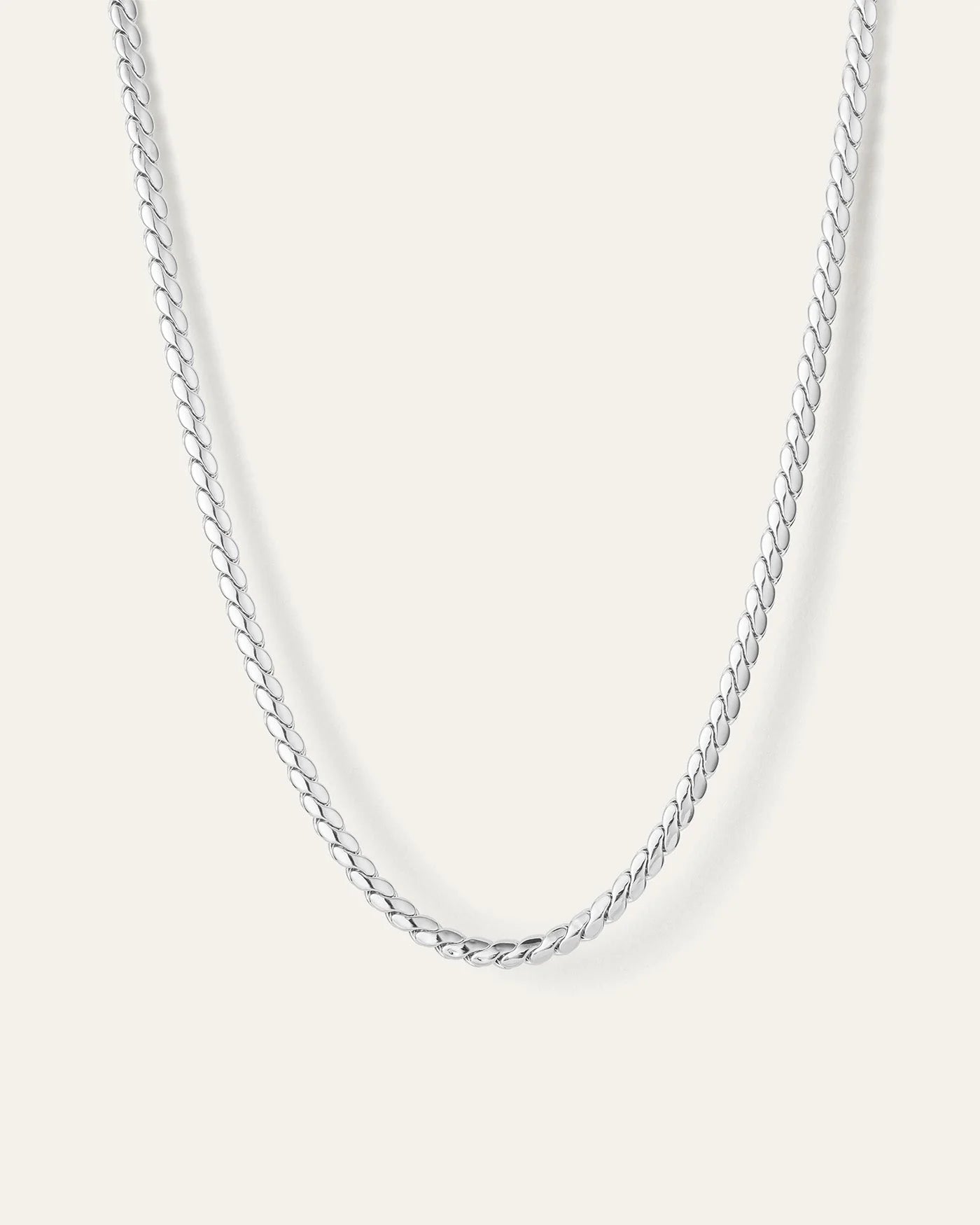 Paloma Chain in Silver