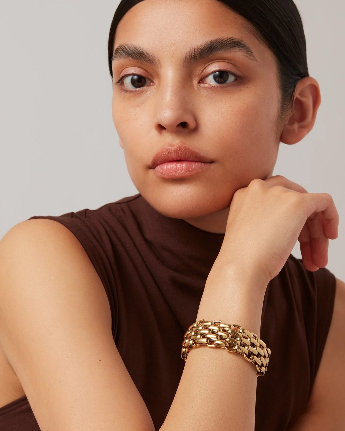 Penelope Bracelet | Gold