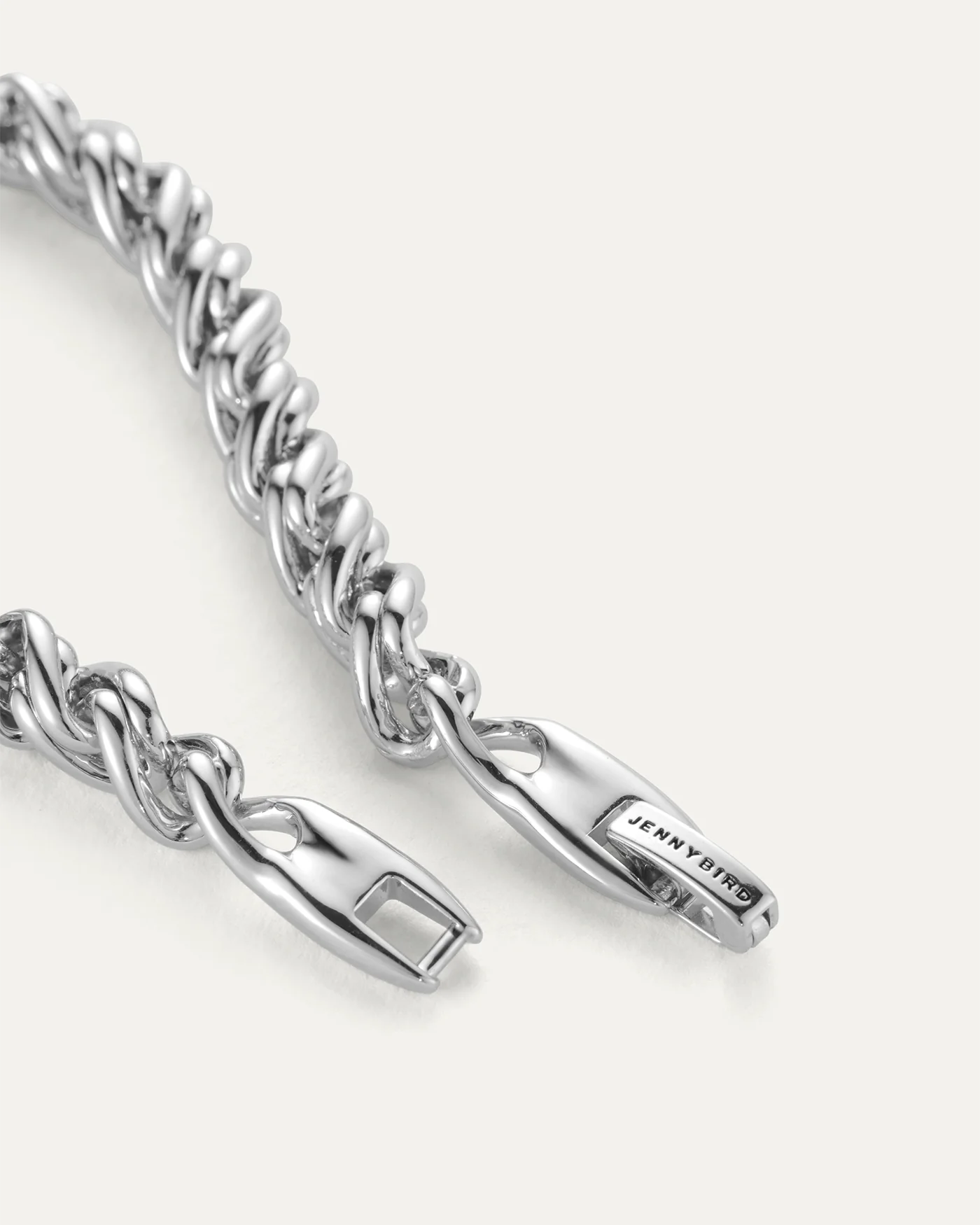 Rizzo Bracelet | Silver