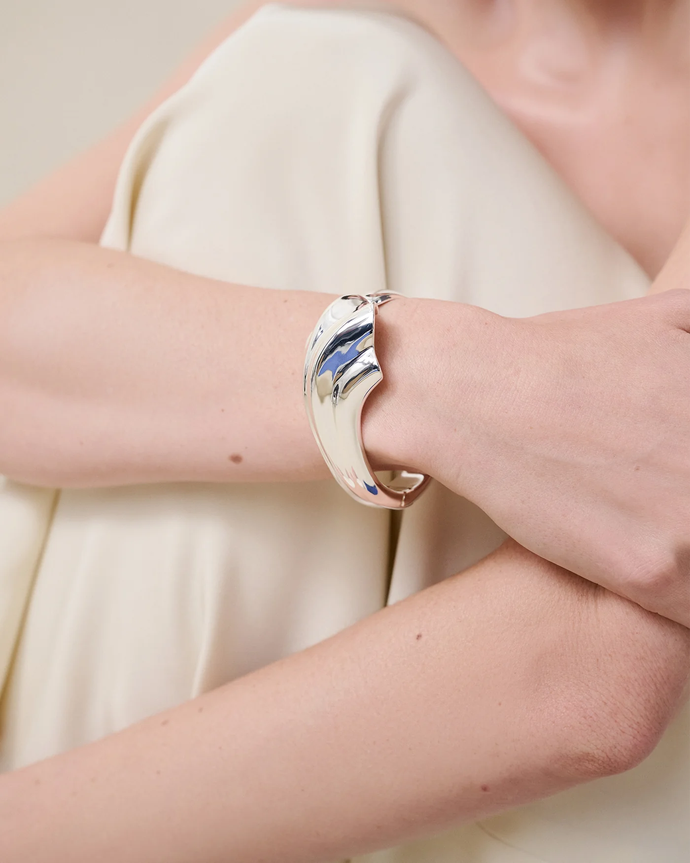 Lydia Cuff | Silver