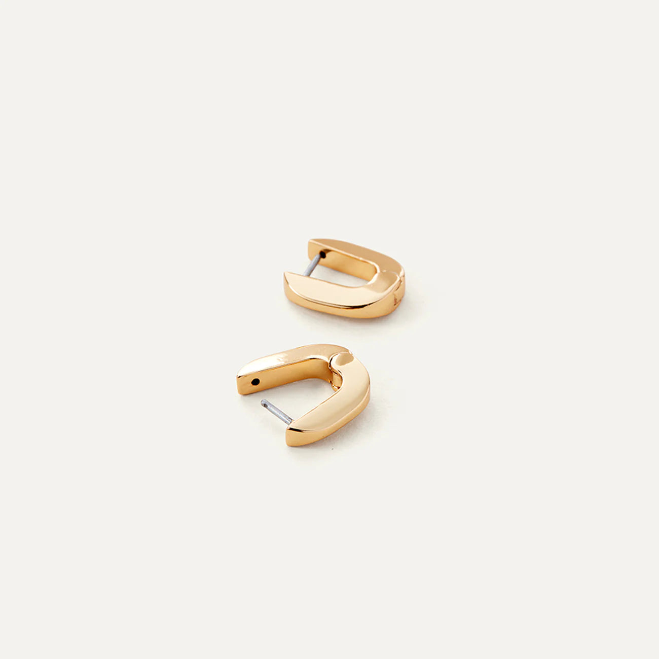 Teeni Toni Earrings | Gold