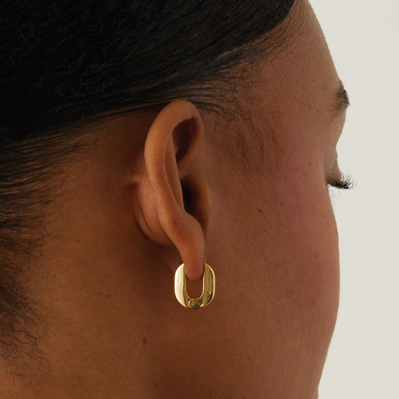 Teeni Toni Earrings | Gold