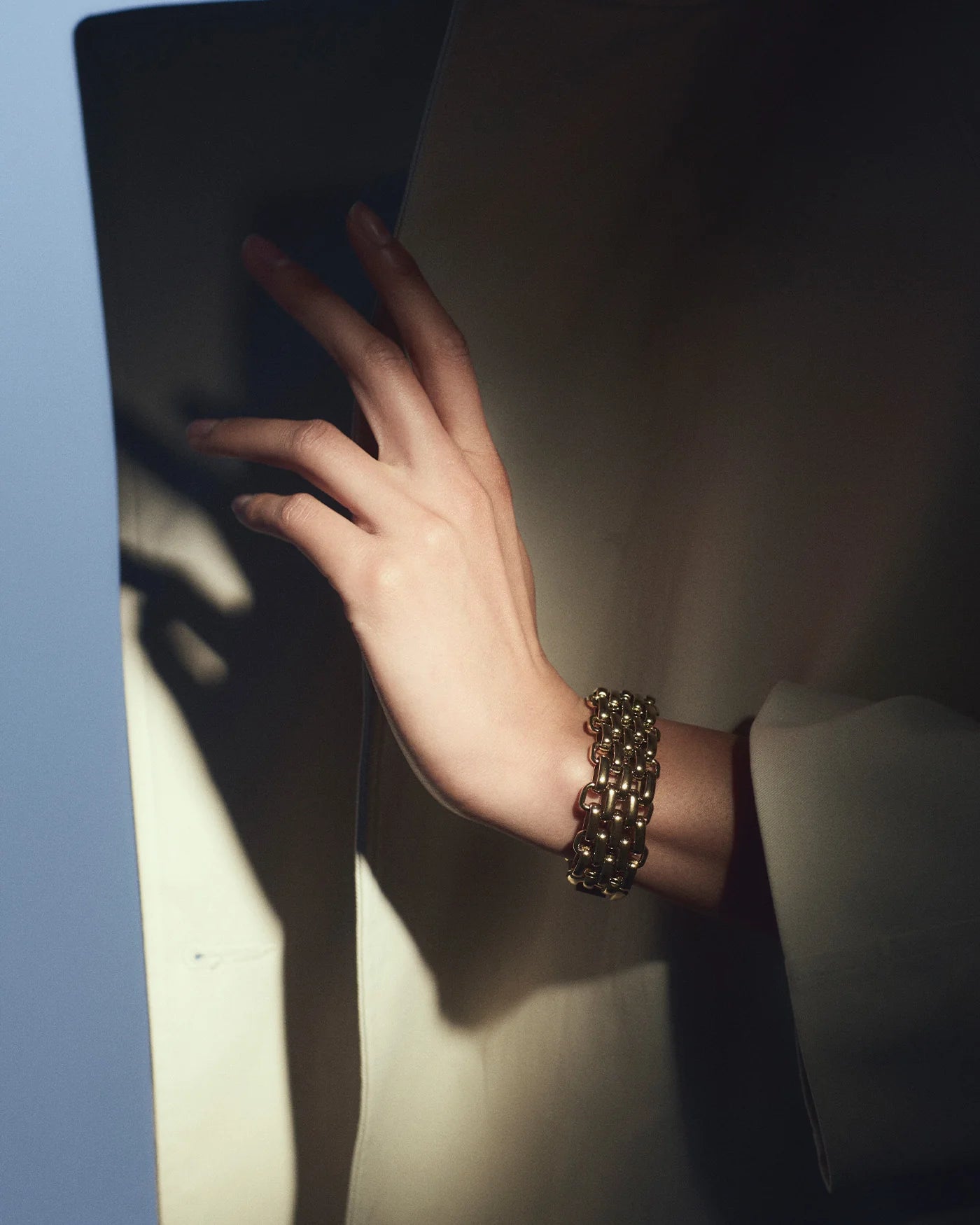 Penelope Bracelet | Gold