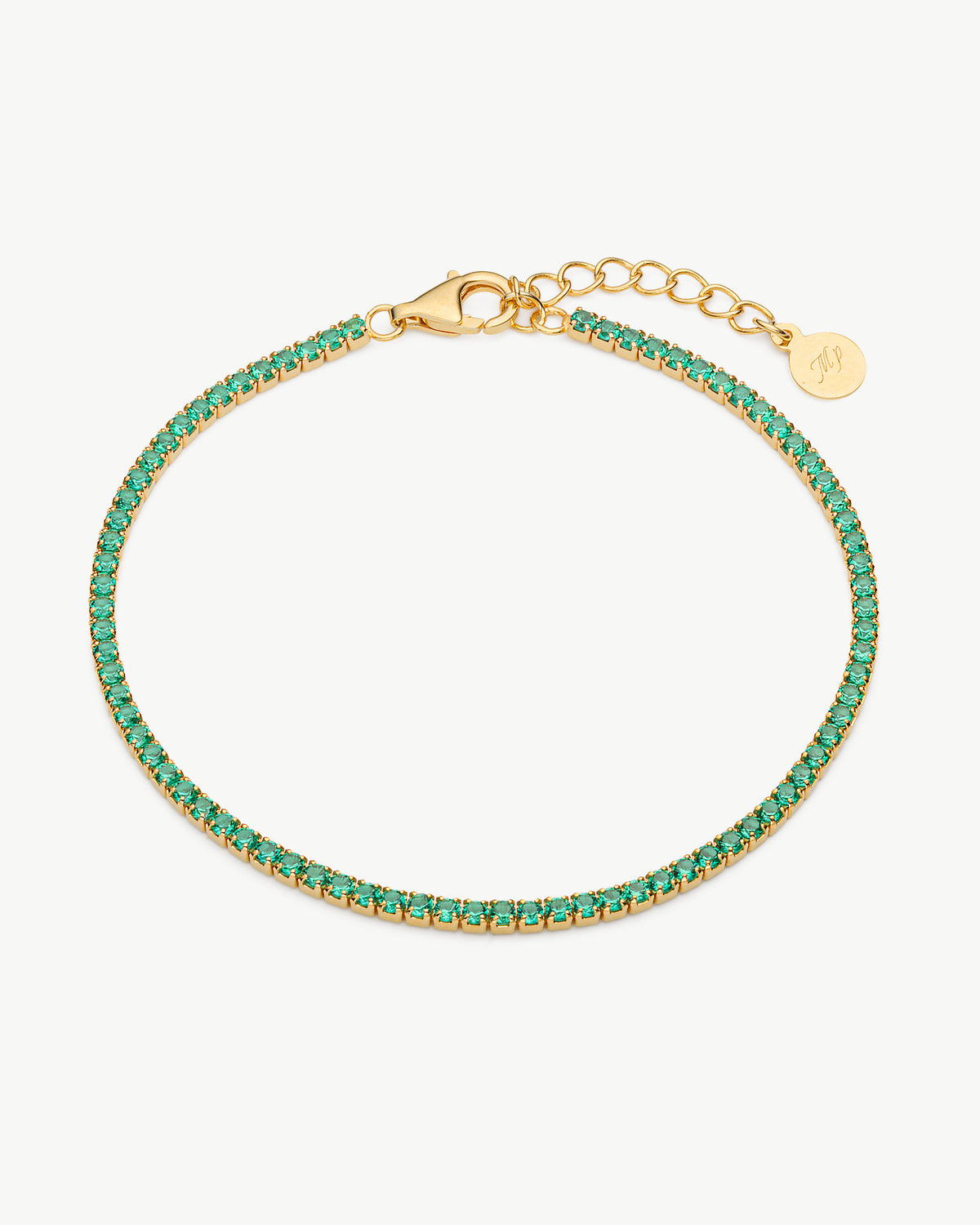 Stacy Micro Tennis Bracelet