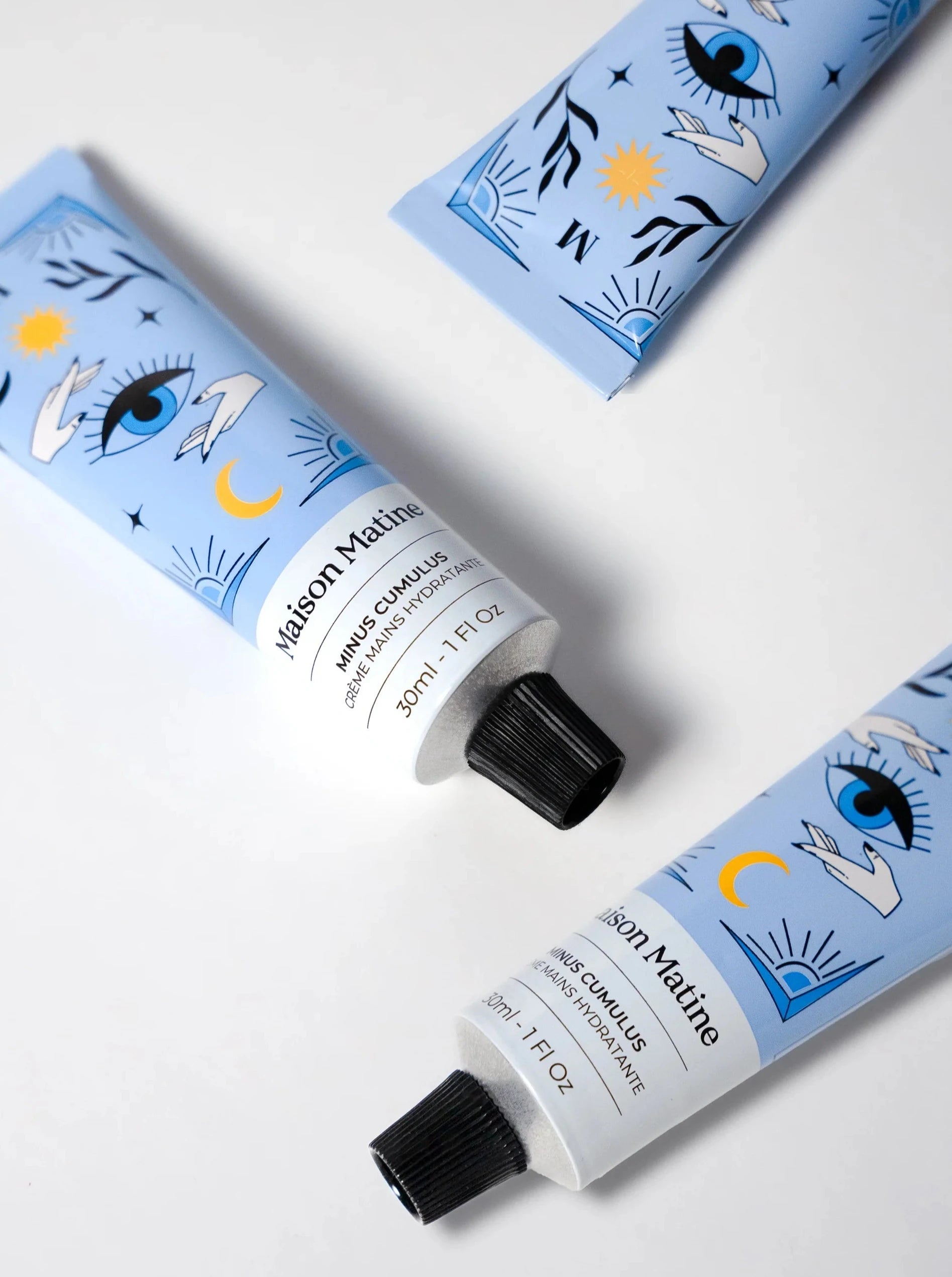 Minus Cumulus Hand Cream