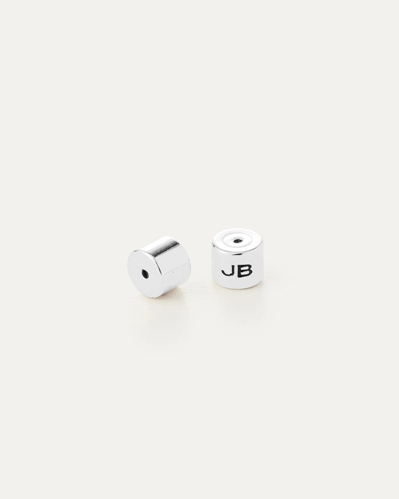 JB Classic Earring Backs in Silver