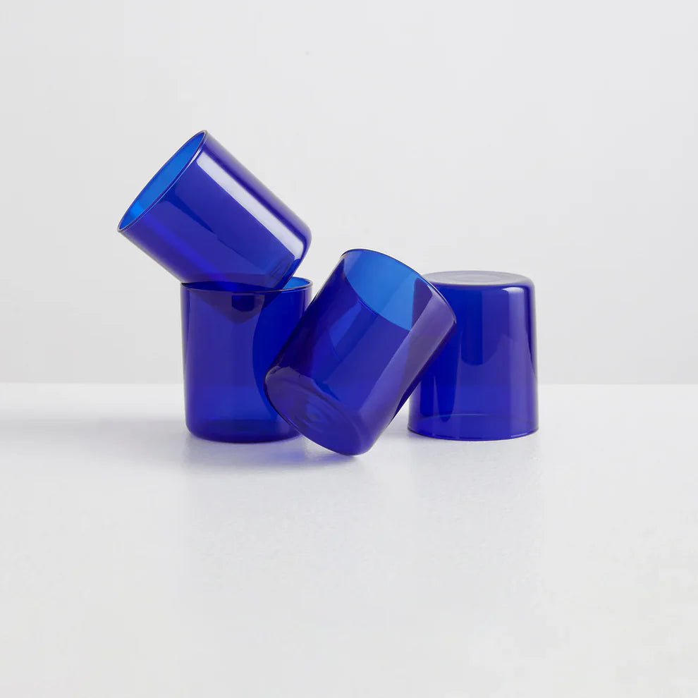 Large Gobelet Set of 4 | Indigo