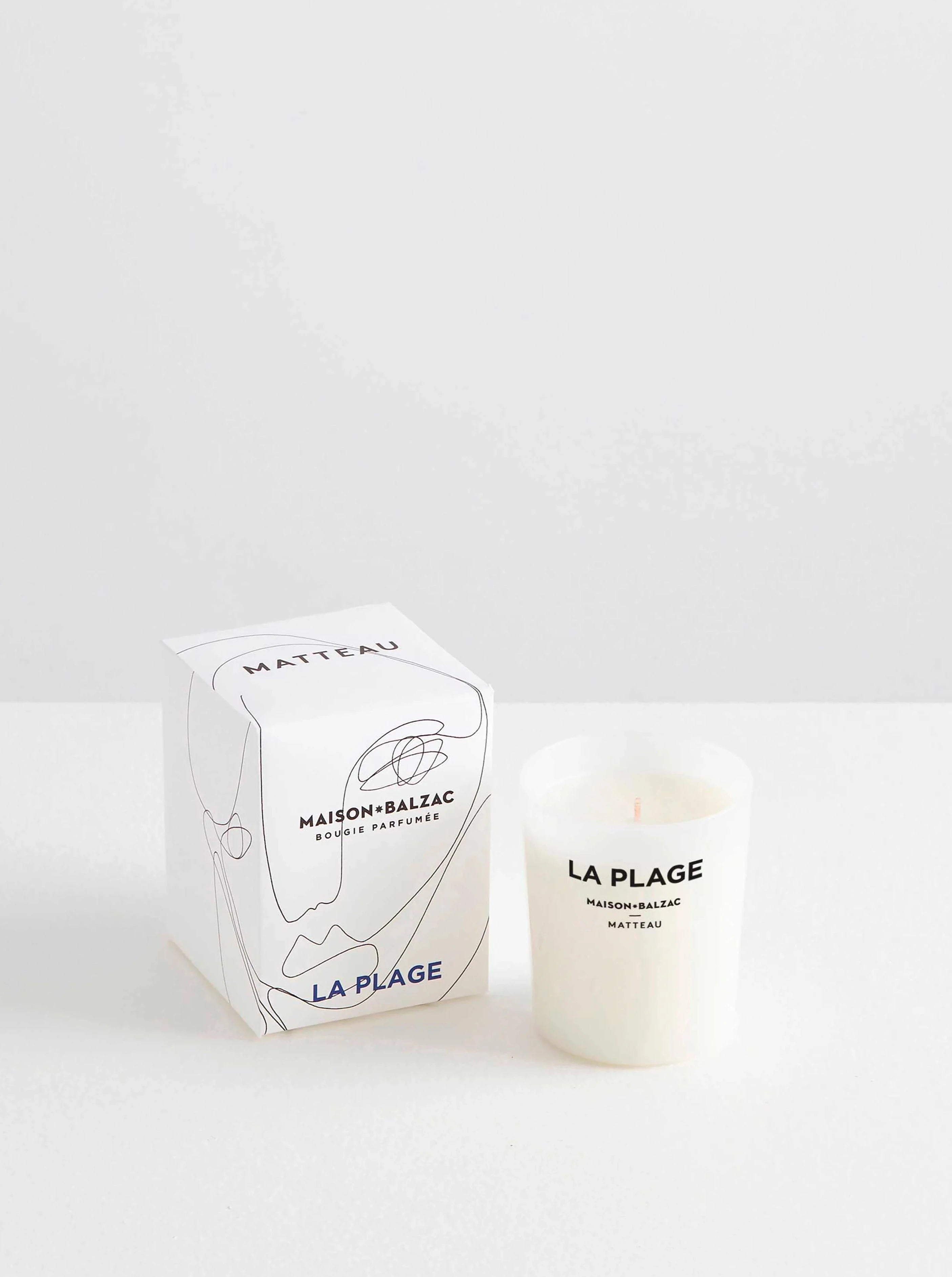 La Plage Candle