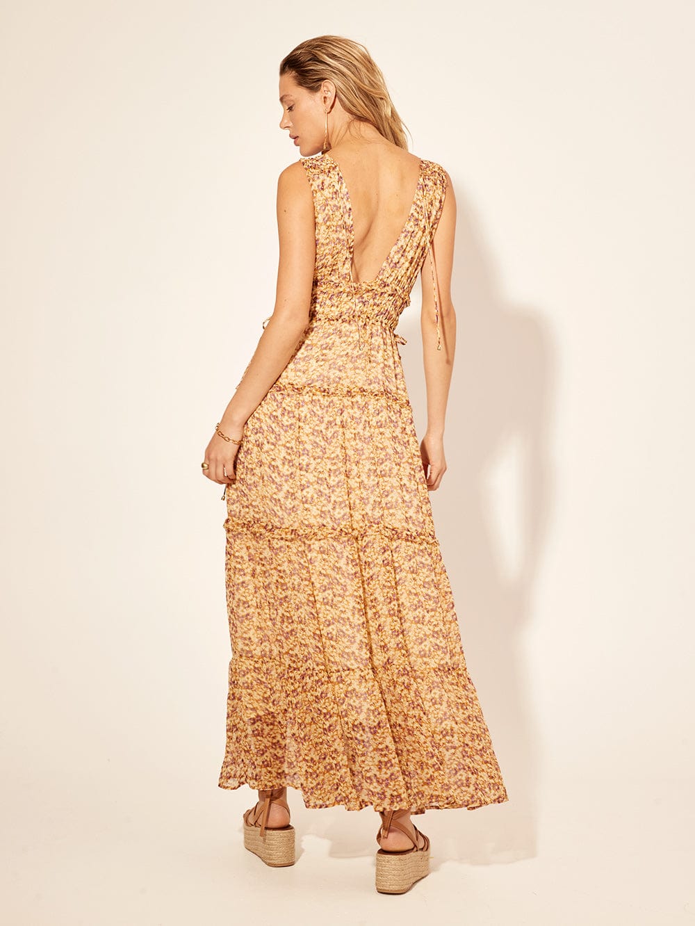 Mia Maxi Dress
