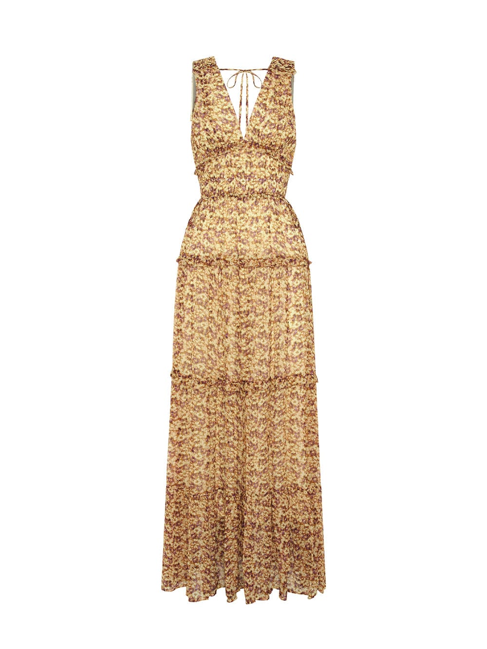Mia Maxi Dress