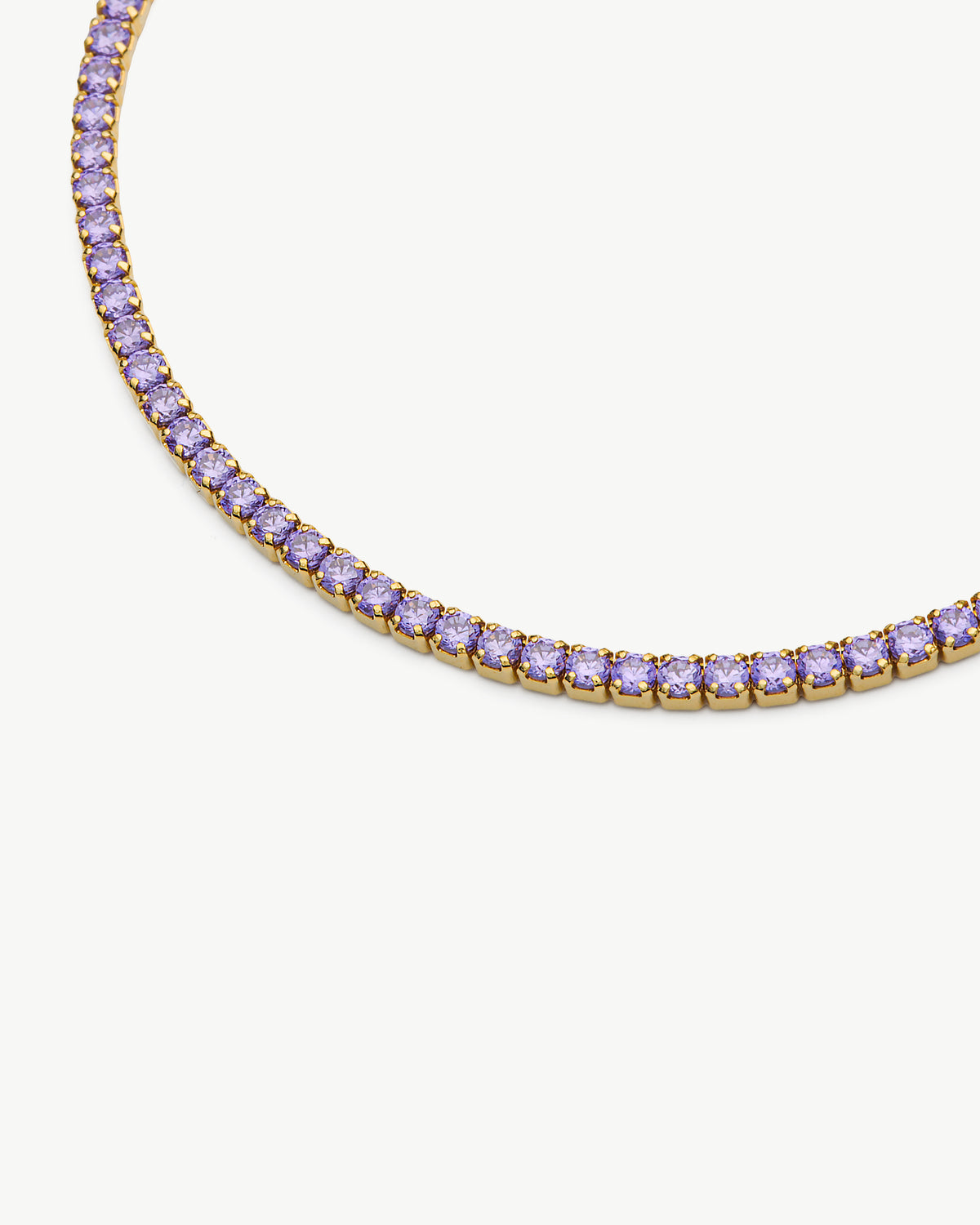 Stacy Micro Tennis Bracelet