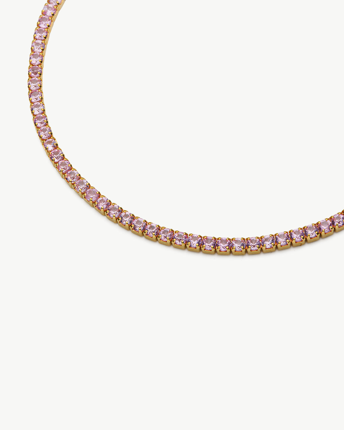 Stacy Micro Tennis Bracelet