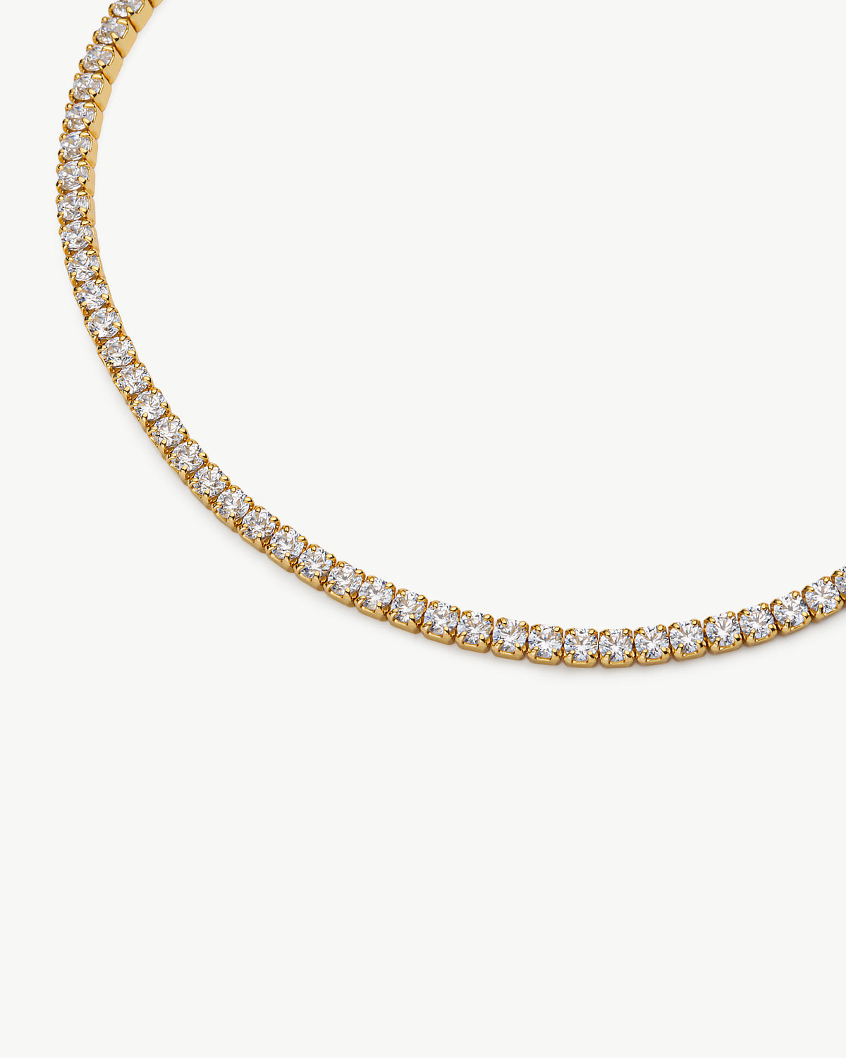 Stacy Micro Tennis Bracelet