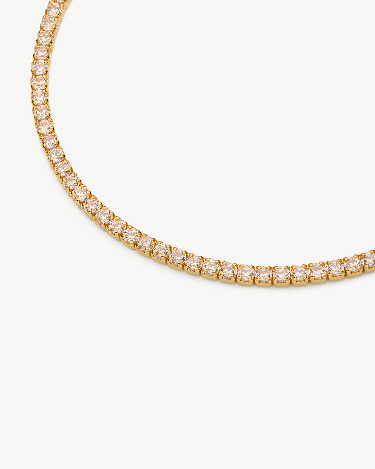 Stacy Micro Tennis Bracelet