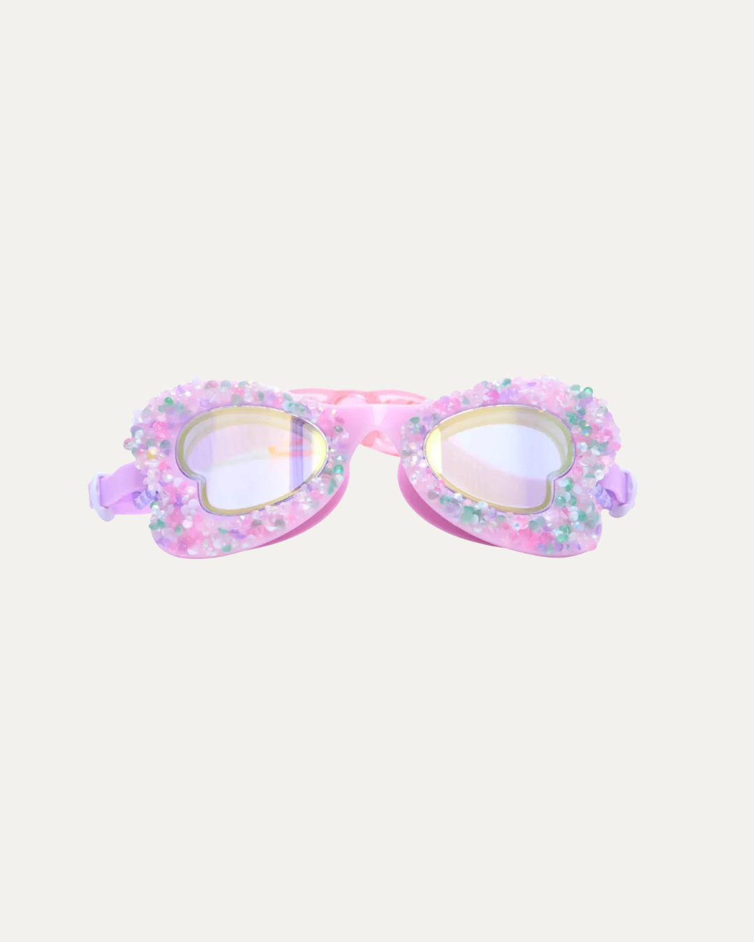 Butterfly Kids Goggles | Mauve Monarch
