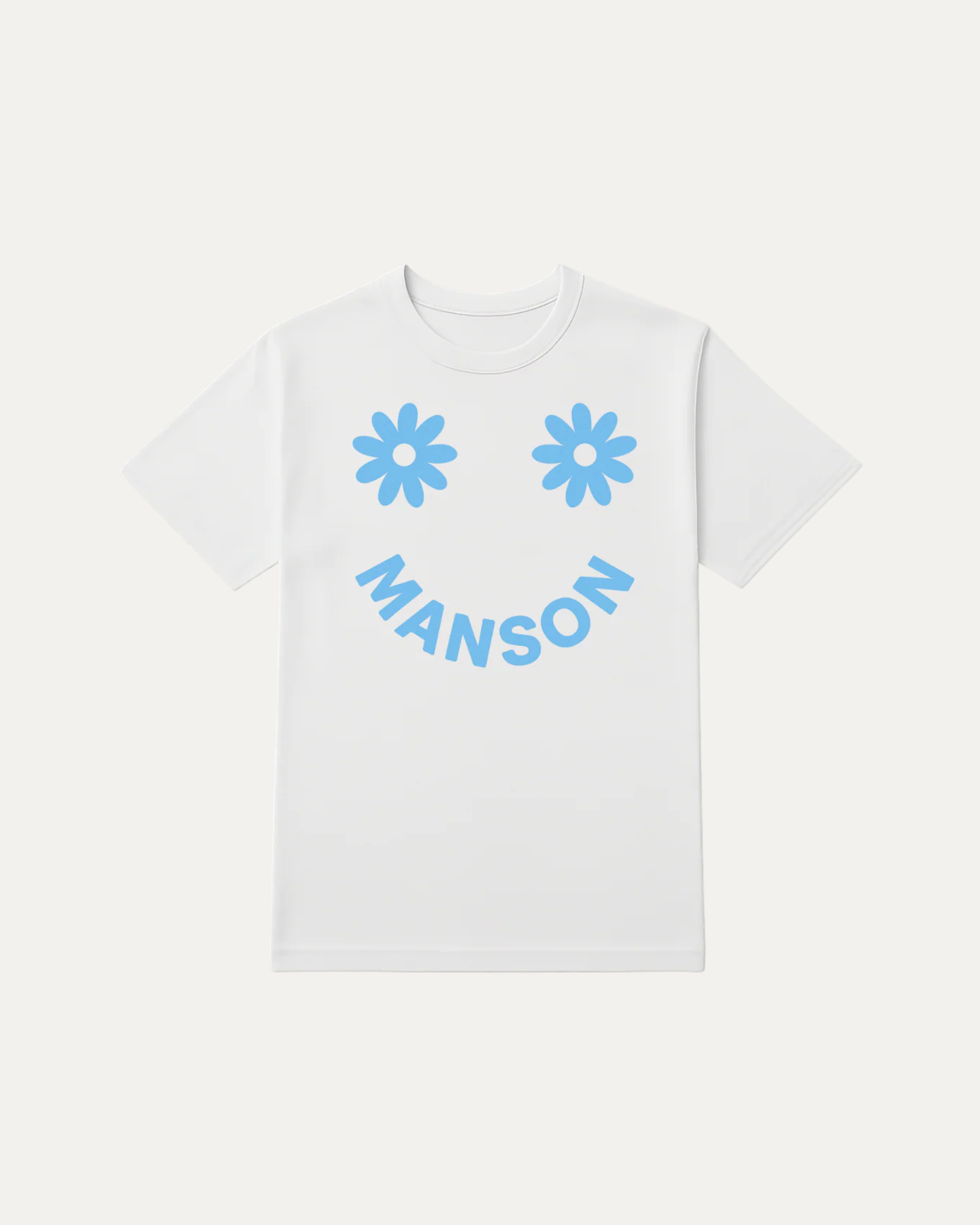 The North Shore Tee | Wapato Blue