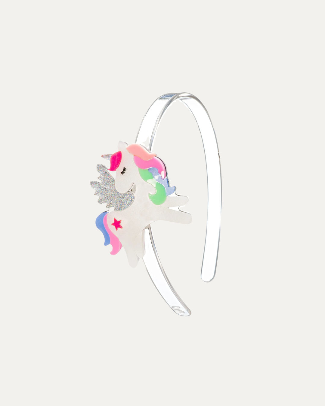 Unicorn Pastel Headband