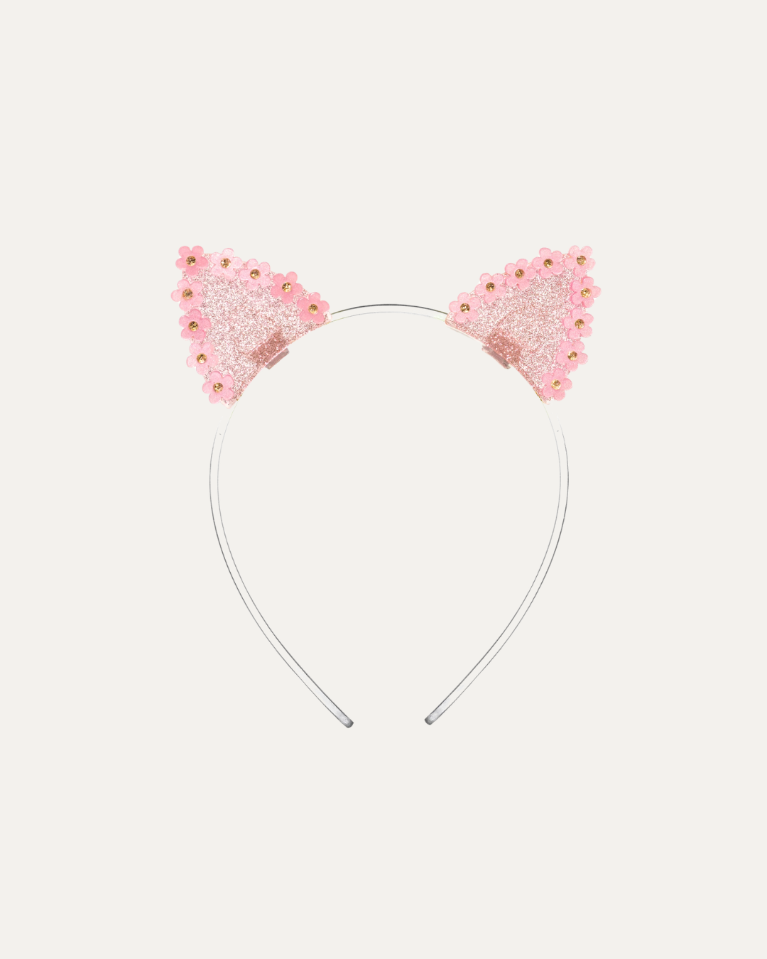 Daisy Cat Ears Headband